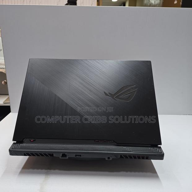 Laptop Asus ROG Strix G15 16GB Intel Core I7 SSD 512GB - thumbnail 3