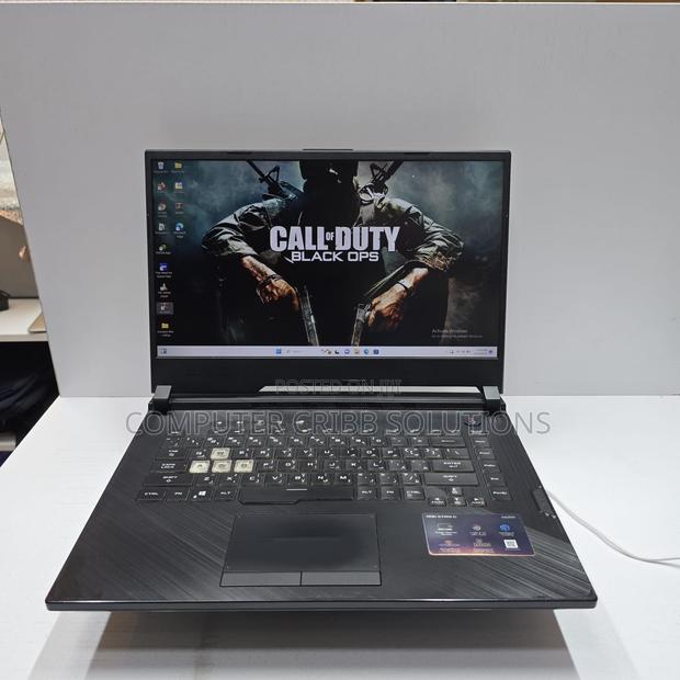Laptop Asus ROG Strix G15 16GB Intel Core I7 SSD 512GB - thumbnail 2