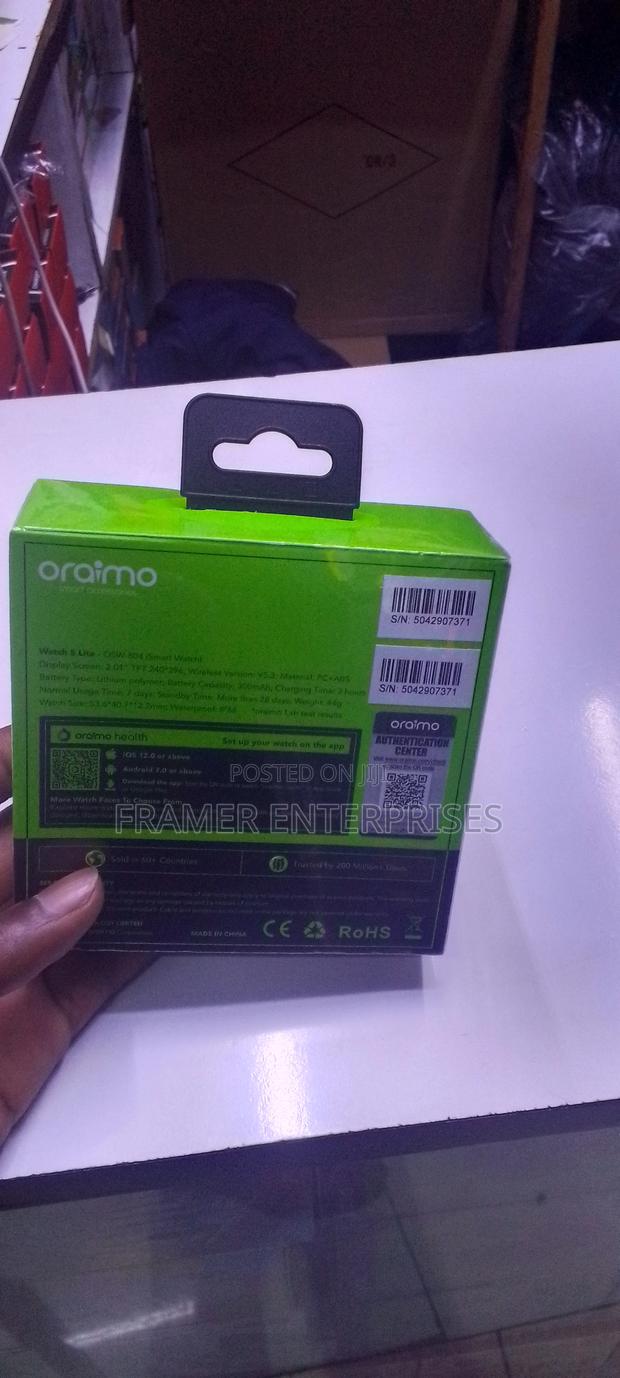 Oraimo Smartwatch - thumbnail 2