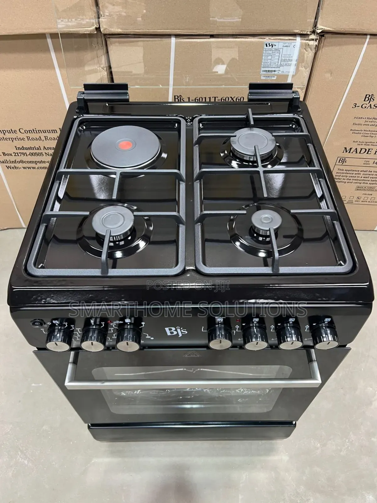 Bjs I-6011t
Type: Freestanding Cooker