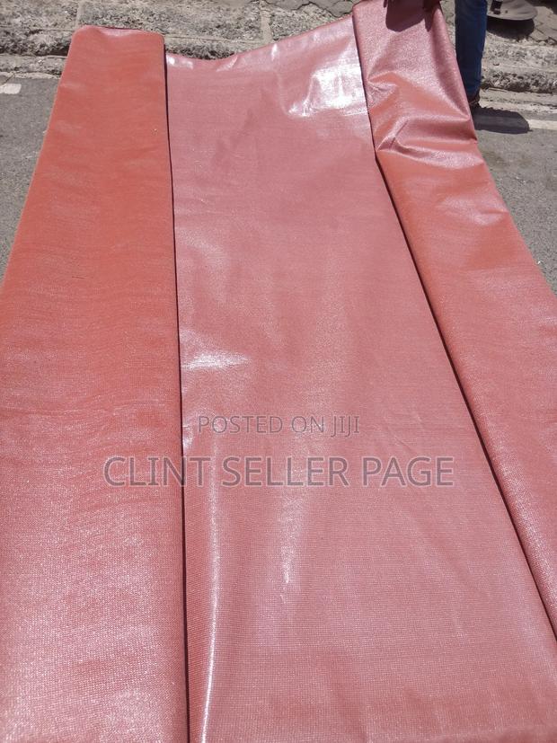 Carpot Shade Net - main view