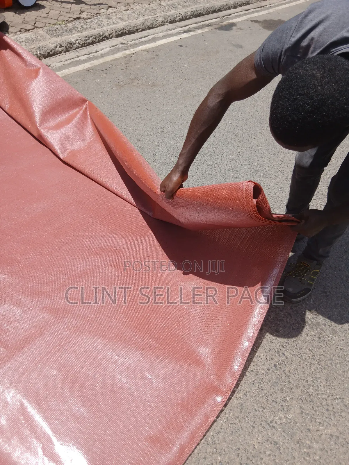 Carpot Shade Net