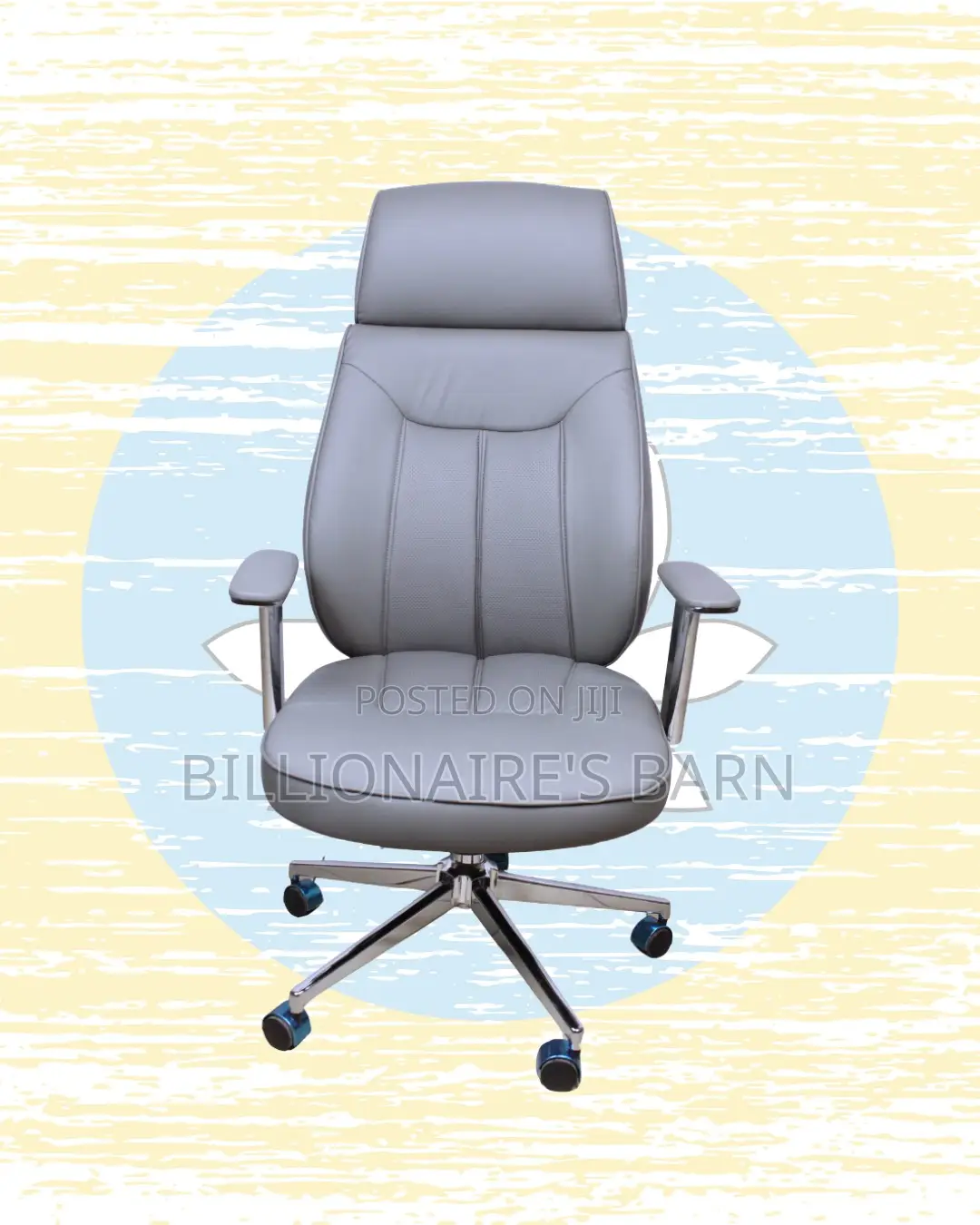 Home Office #297 Office Executive Chair | Order Yours Today