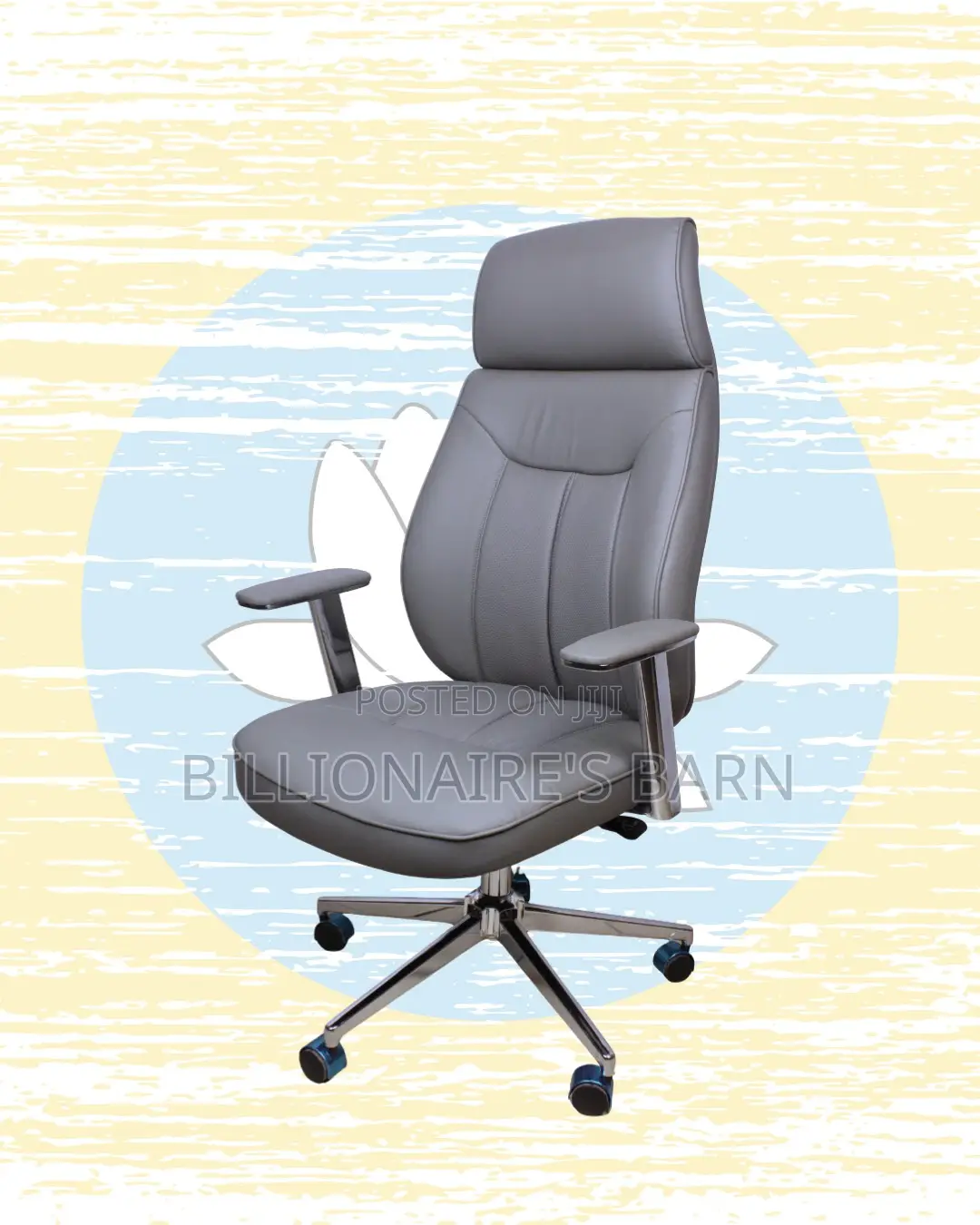 Home Office #297 Office Executive Chair | Order Yours Today
