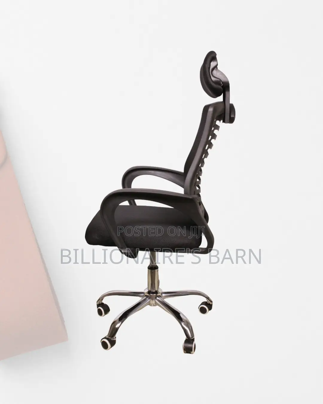 Ergonomic Tilt Adjustable Chair Mechanism | Nairobi Delivery