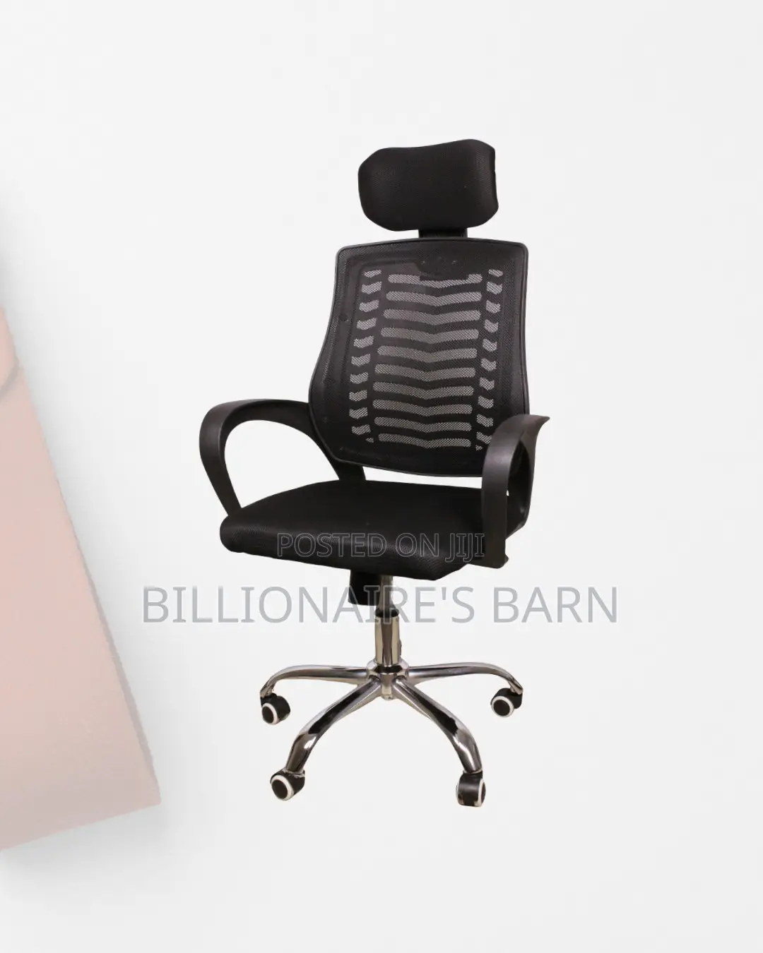 Ergonomic Tilt Adjustable Chair Mechanism | Nairobi Delivery