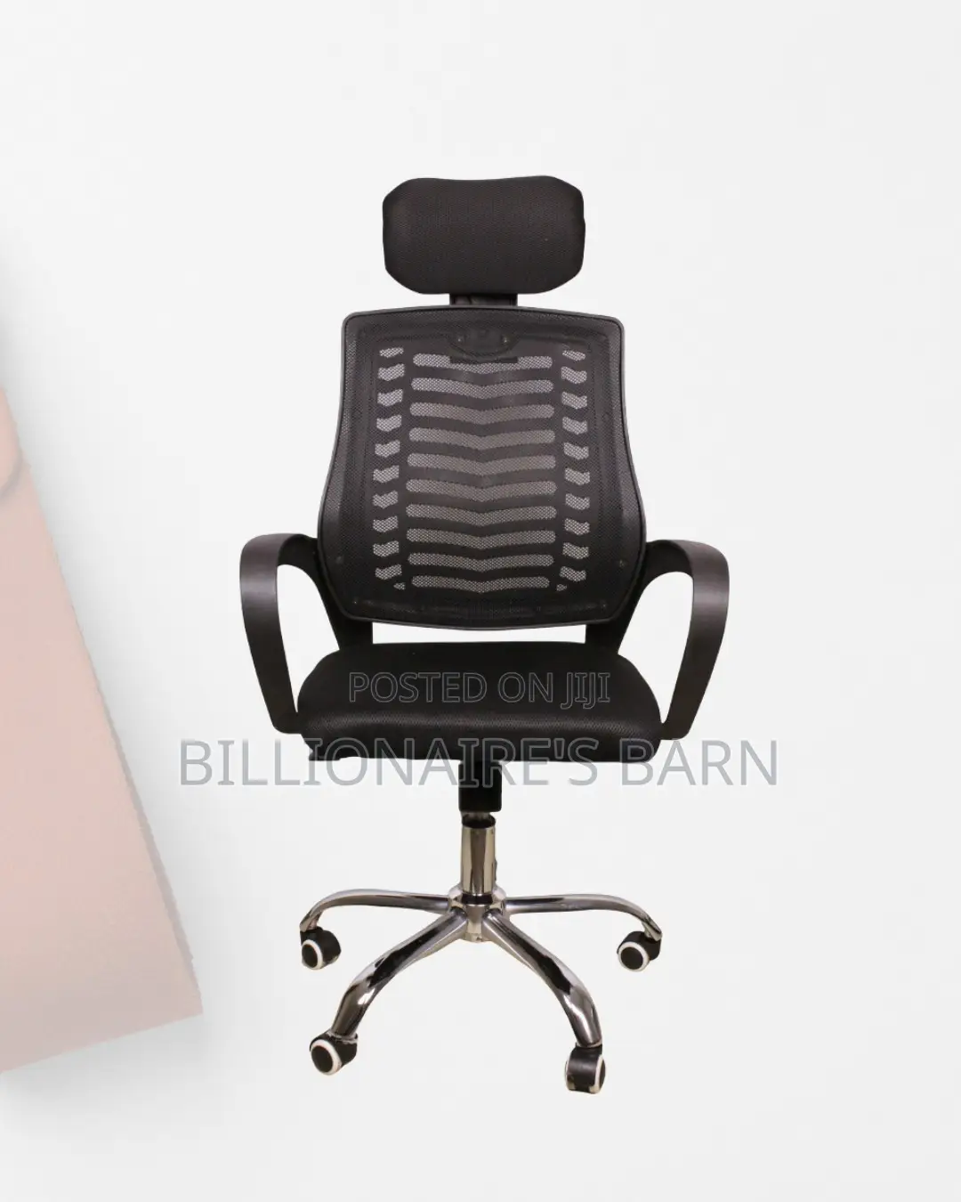 Ergonomic Tilt Adjustable Chair Mechanism | Nairobi Delivery