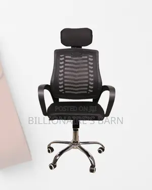 Ergonomic Tilt Adjustable Chair Mechanism | Nairobi Delivery
