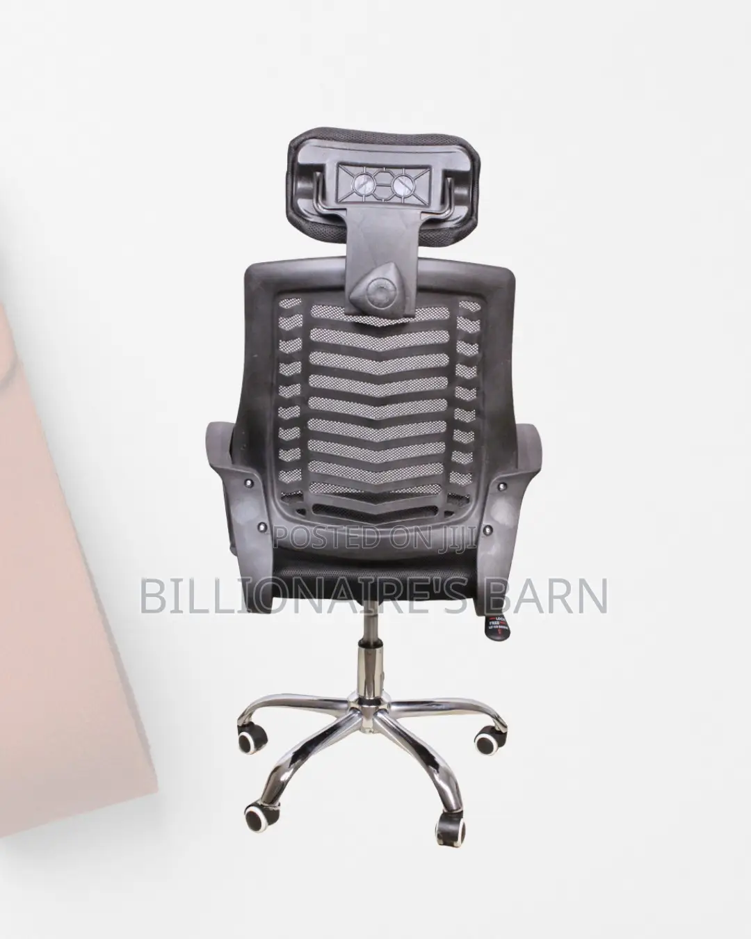 Ergonomic Tilt Adjustable Chair Mechanism | Nairobi Delivery