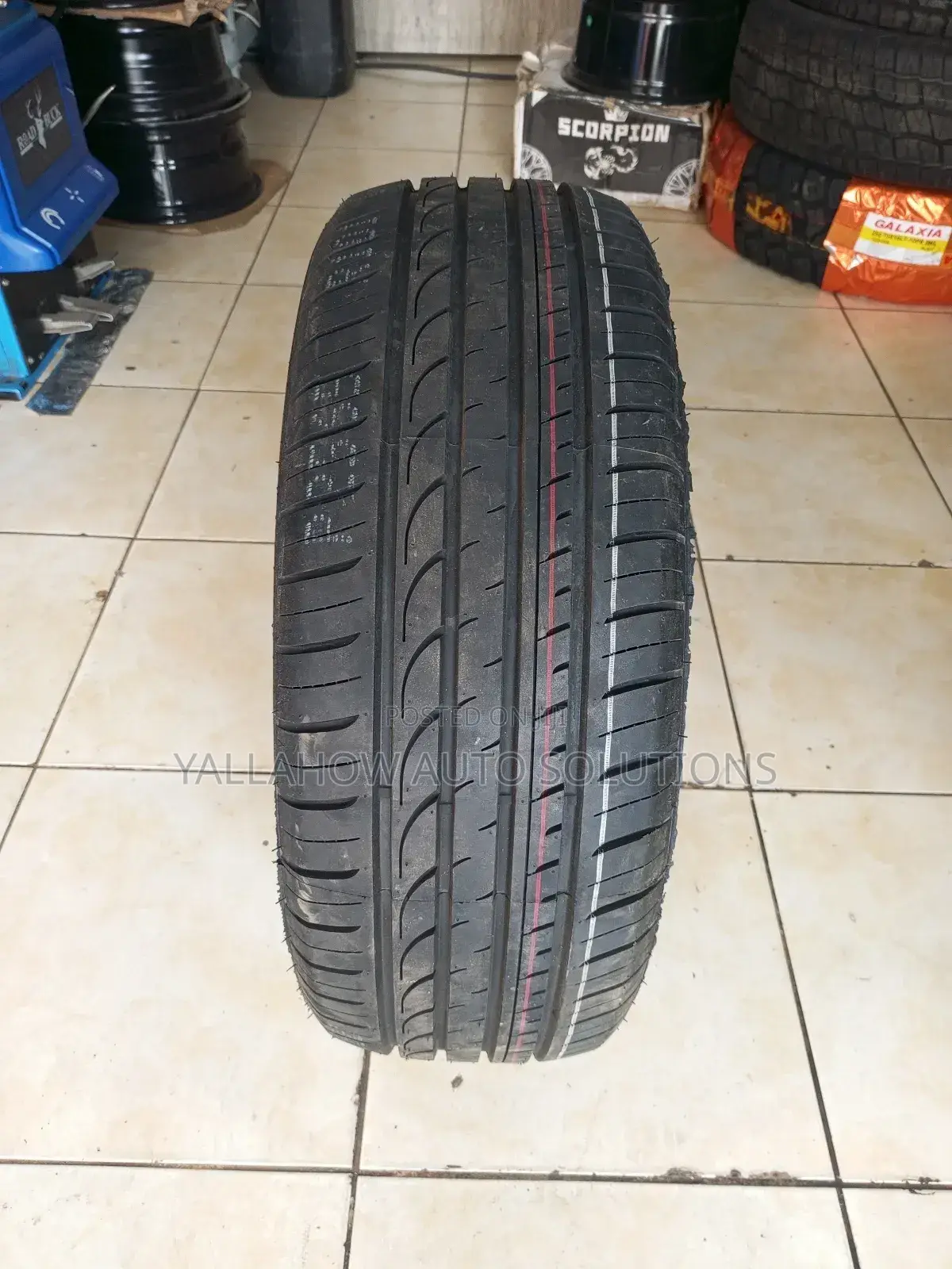 225/50r18 Goddard Transforce Tyres for Sale in Kenya | Tyre Xperts.