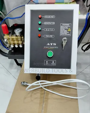 Automatic Transfer Switch Panel For Generators/Gensets