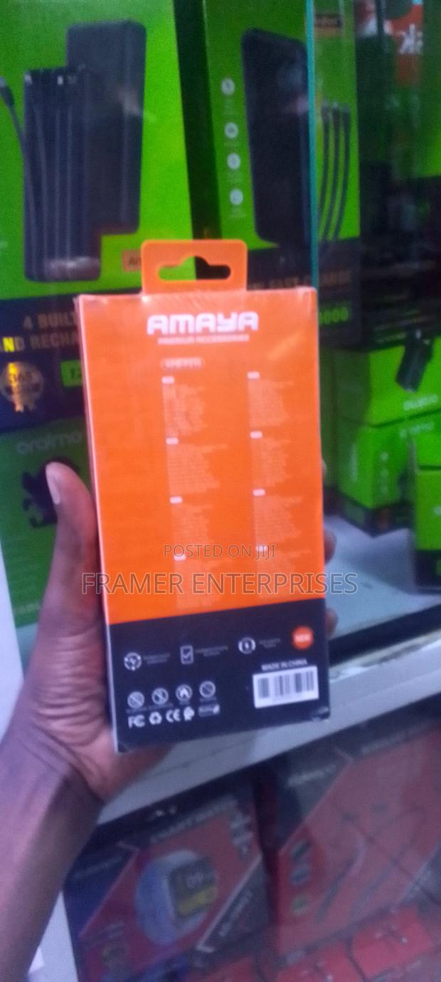 Amaya Powerbank - main view
