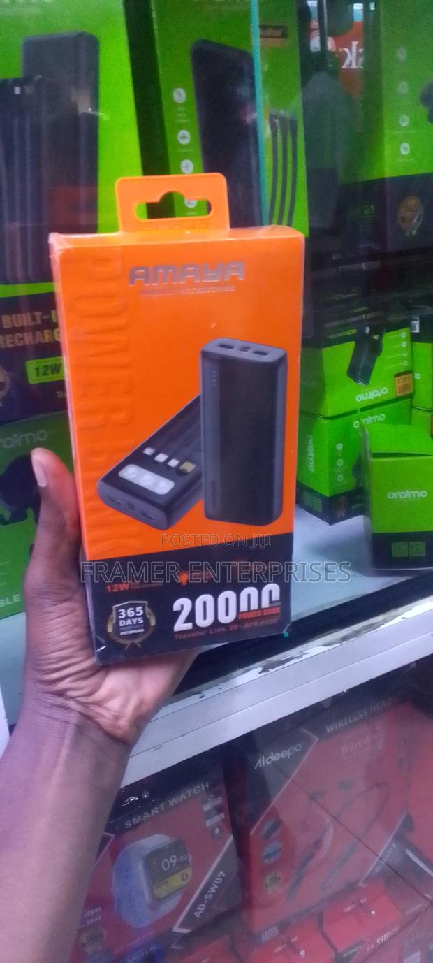 Amaya Powerbank - thumbnail 2