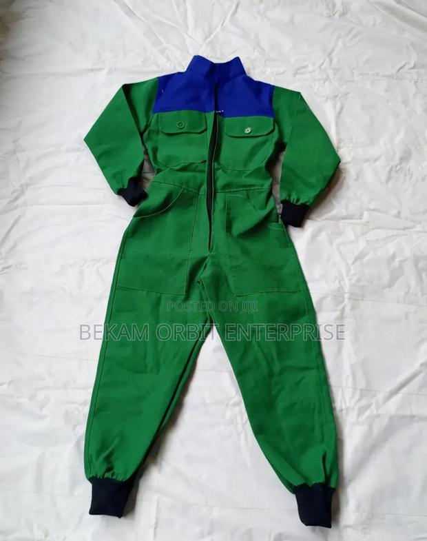 Kids CBC Farm Overalls - main view