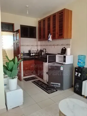 Furnished Studio Apartment to Let in Nyali Beach Road Estate
