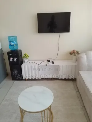 Furnished Studio Apartment to Let in Nyali Beach Road Estate