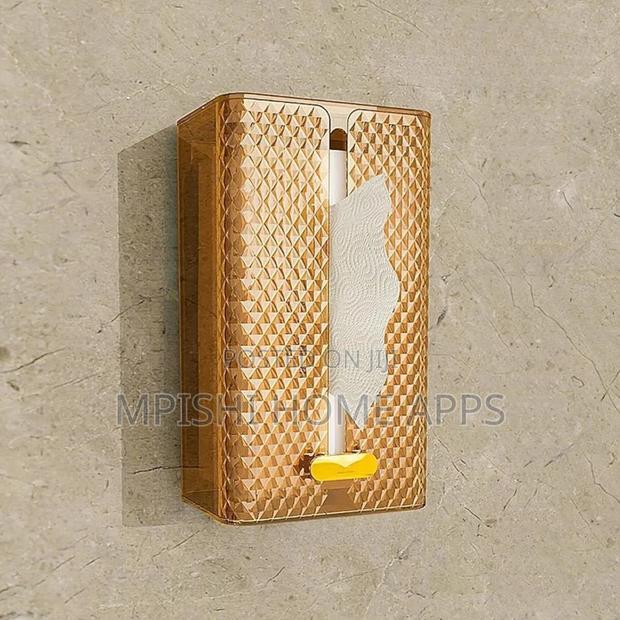 Wall Mounted Tissue Paper Dispenser - thumbnail 5