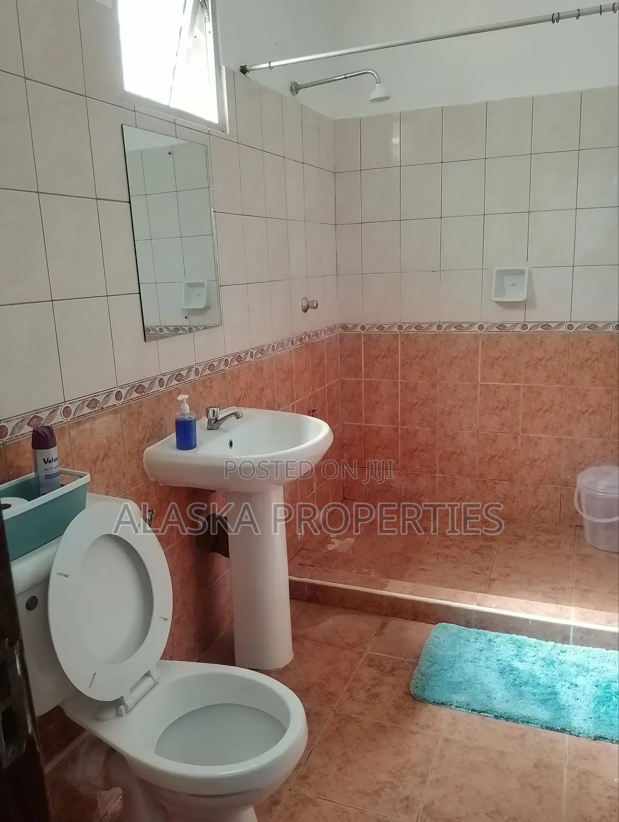 Furnished Studio Apartment to Let in Nyali Beach Road Estate