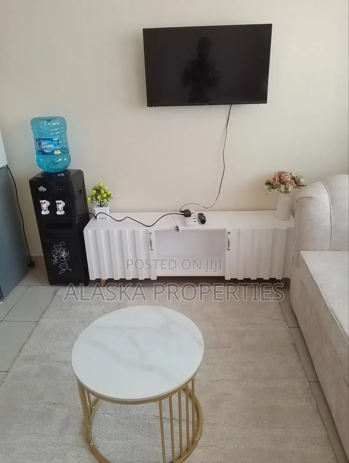 Furnished Studio Apartment to Let in Nyali Beach Road Estate