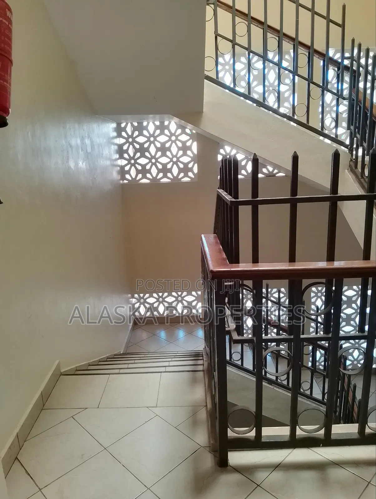 Furnished Studio Apartment to Let in Nyali Beach Road Estate