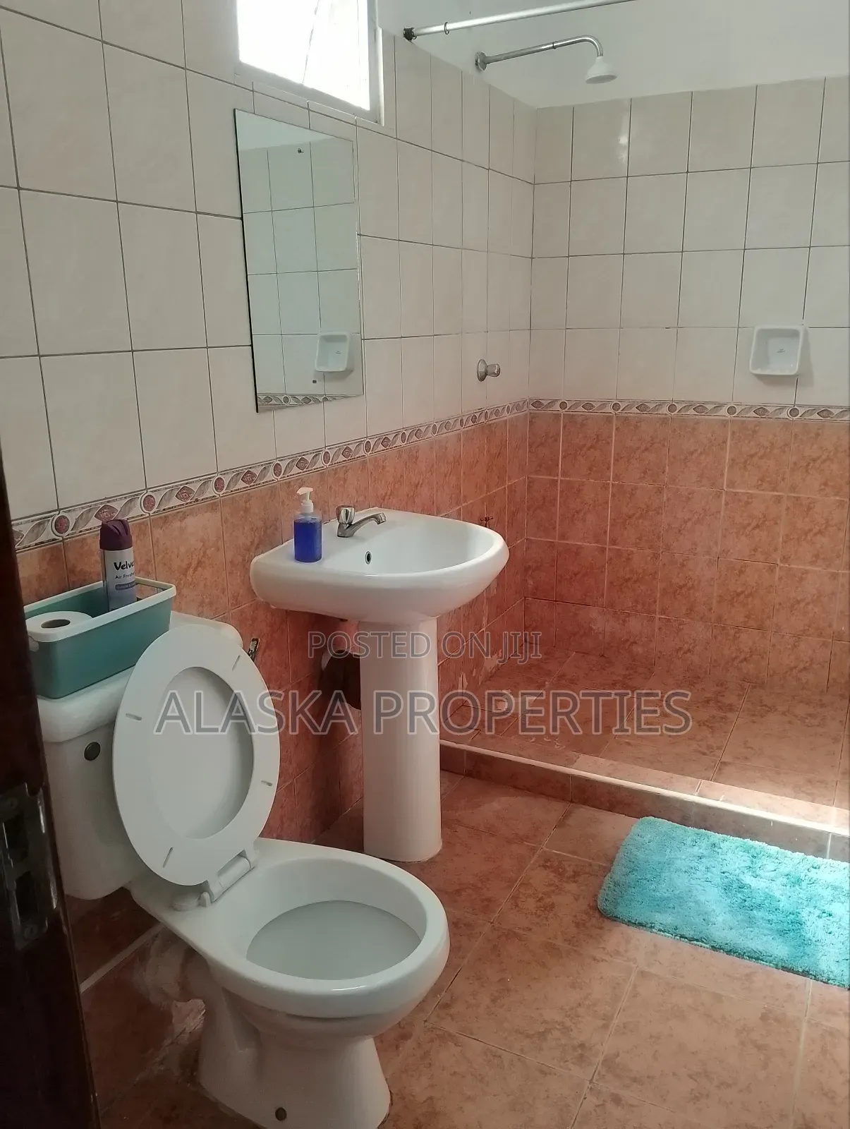 Furnished Studio Apartment to Let in Nyali Beach Road Estate