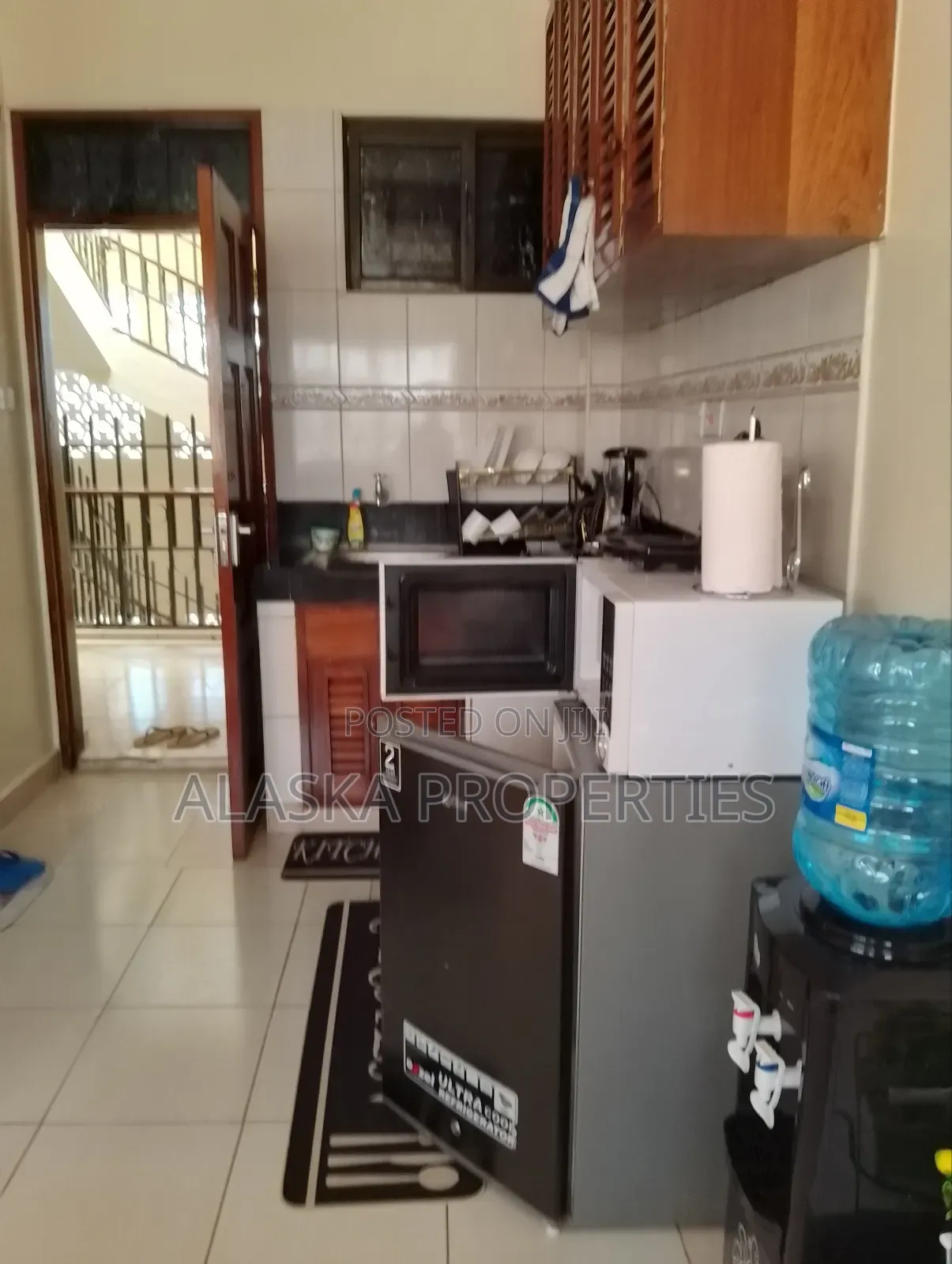 Furnished Studio Apartment to Let in Nyali Beach Road Estate