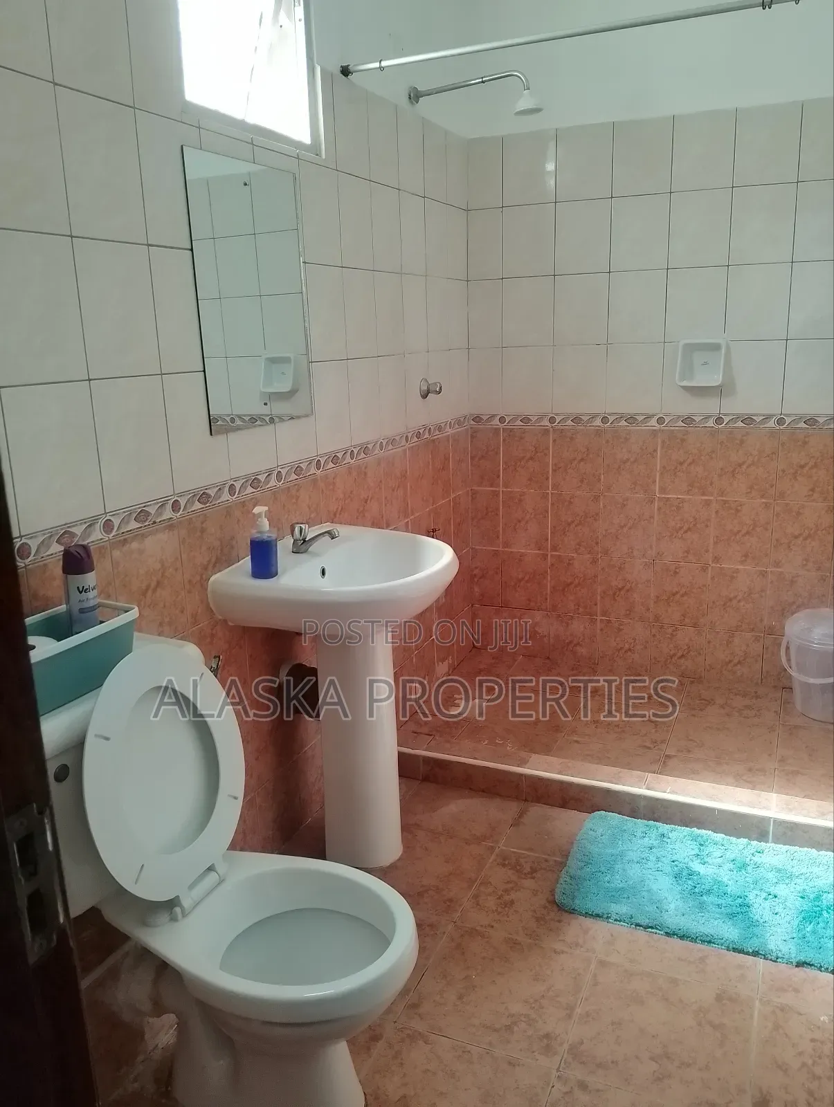 Furnished Studio Apartment to Let in Nyali Beach Road Estate