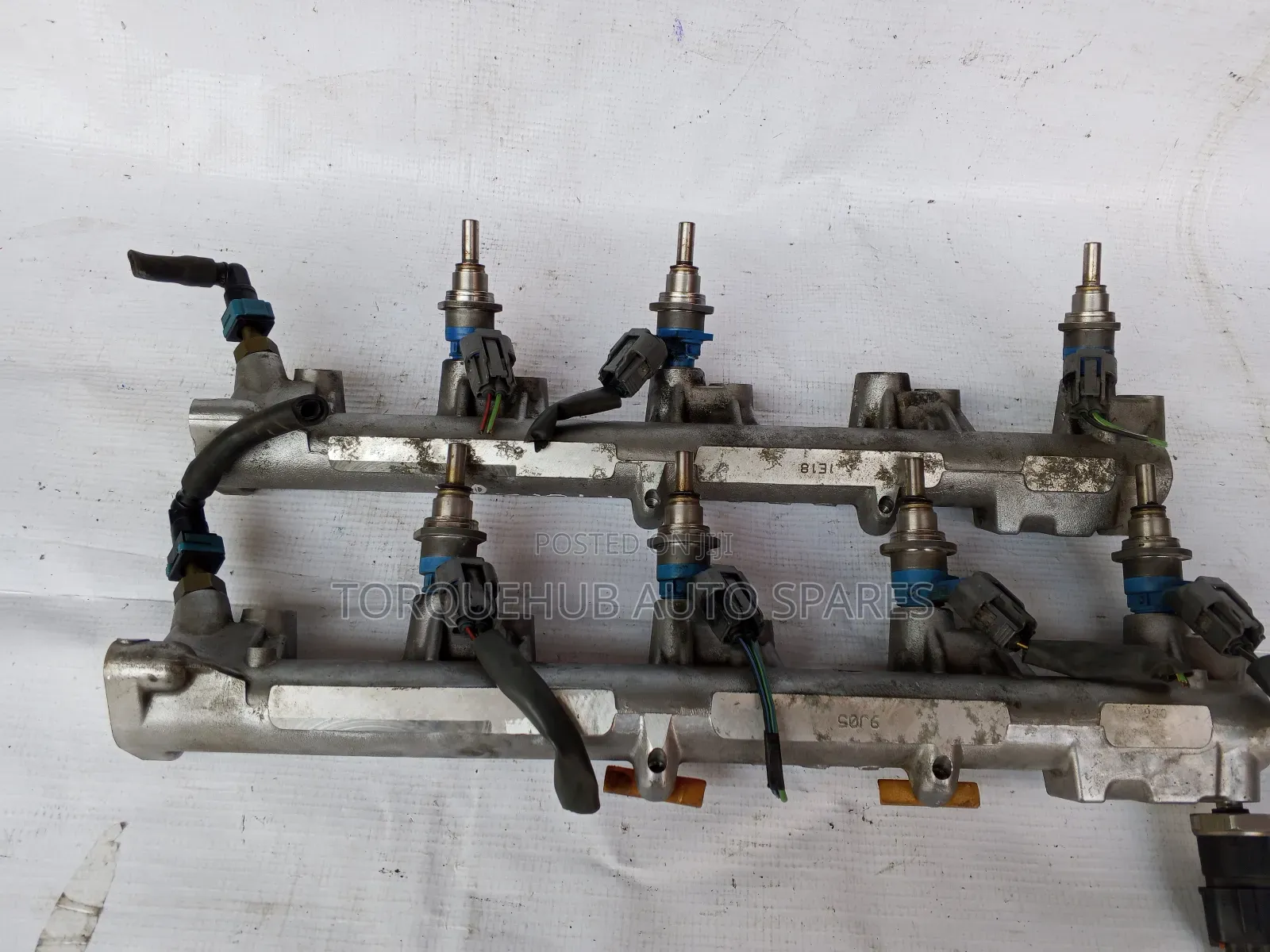 Mazda Cx7/Premacy Fuel Injector Nozzles