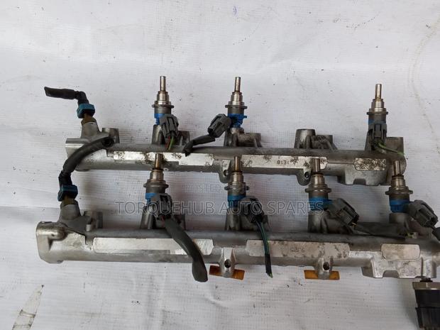 Mazda Cx7/Premacy Fuel Injector Nozzles