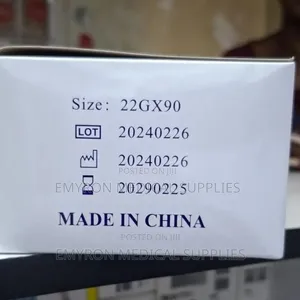 Spinal Needle Gauge 22