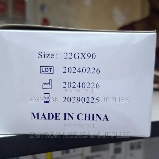 Spinal Needle Gauge 22