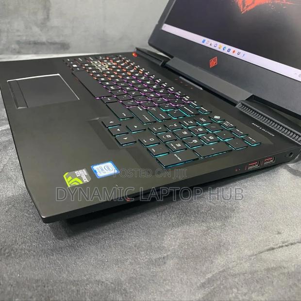 Laptop HP Omen 15 16GB Intel Core I7 SSD 512GB - main view