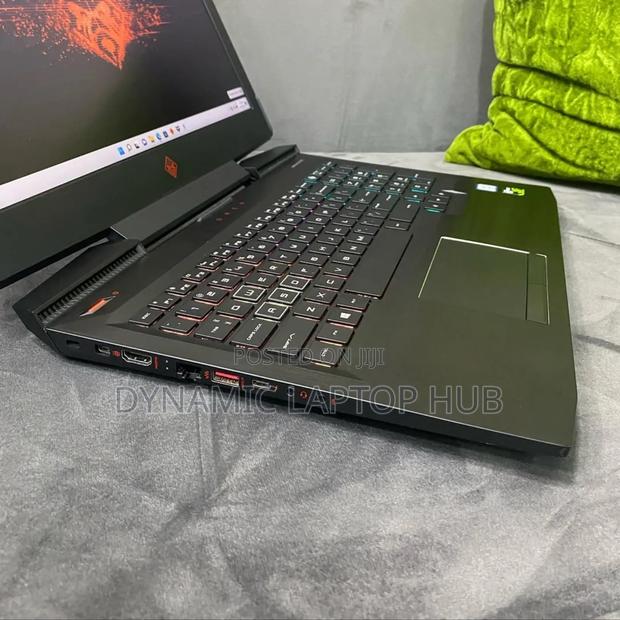 Laptop HP Omen 15 16GB Intel Core I7 SSD 512GB - thumbnail 3