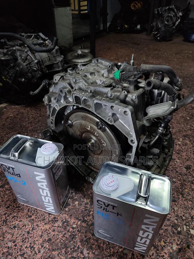 Hr15 Gearbox Plus Gearbox Oil For Nissan Tiana/Note Green Socket