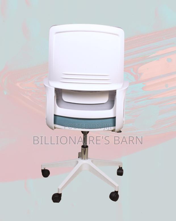 Adjustable Office Chair — Ergonomic for Ideal | Delivery Available
