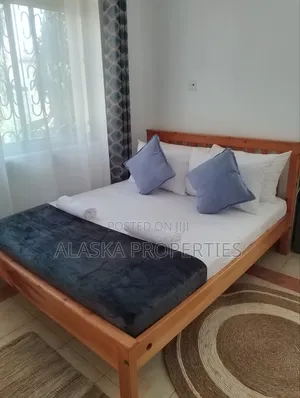 Furnished Studio Apartment to Let in Nyali Beach Road Estate