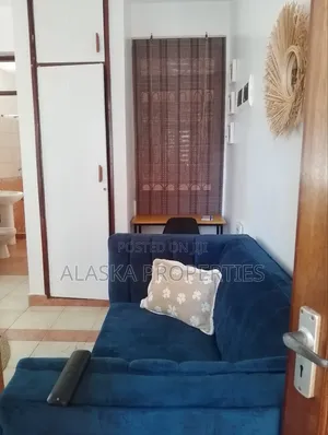 Furnished Studio Apartment to Let in Nyali Beach Road Estate