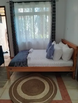 Furnished Studio Apartment to Let in Nyali Beach Road Estate
