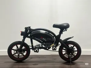 Motorcycle 2024 Black