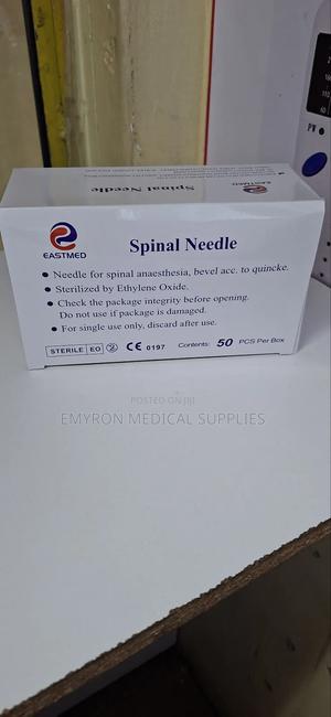 Spinal Needle Gauge 22 - main view