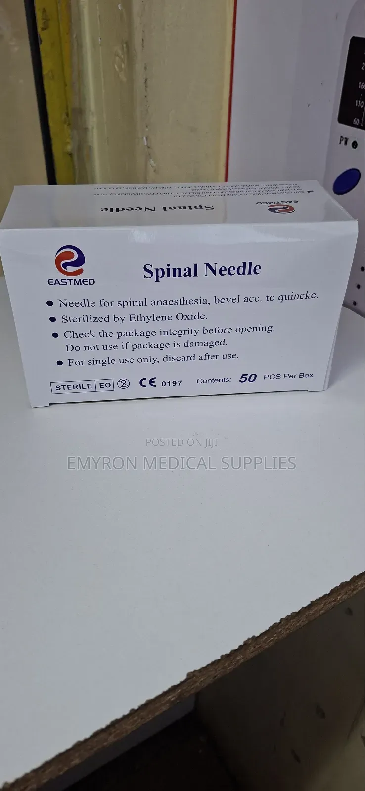 Spinal Needle Gauge 22