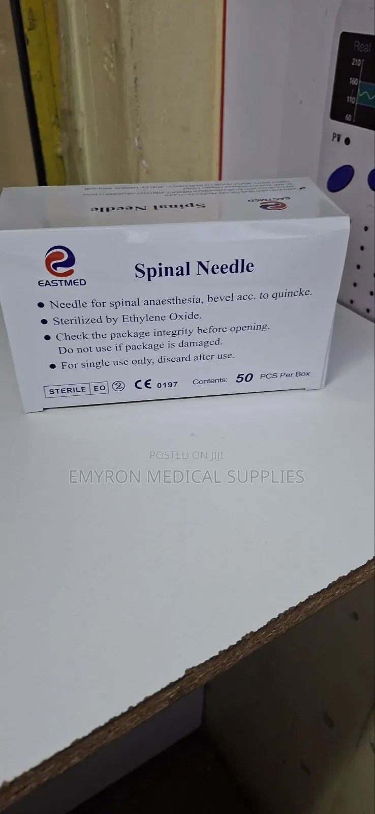 Spinal Needle Gauge 22