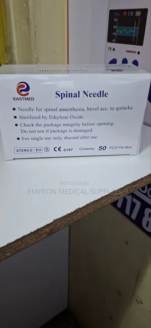 Spinal Needle Gauge 22