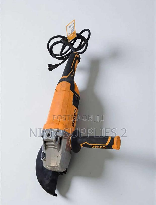 Ingco Ag24008 Angle Grinder 2400w 230mm
