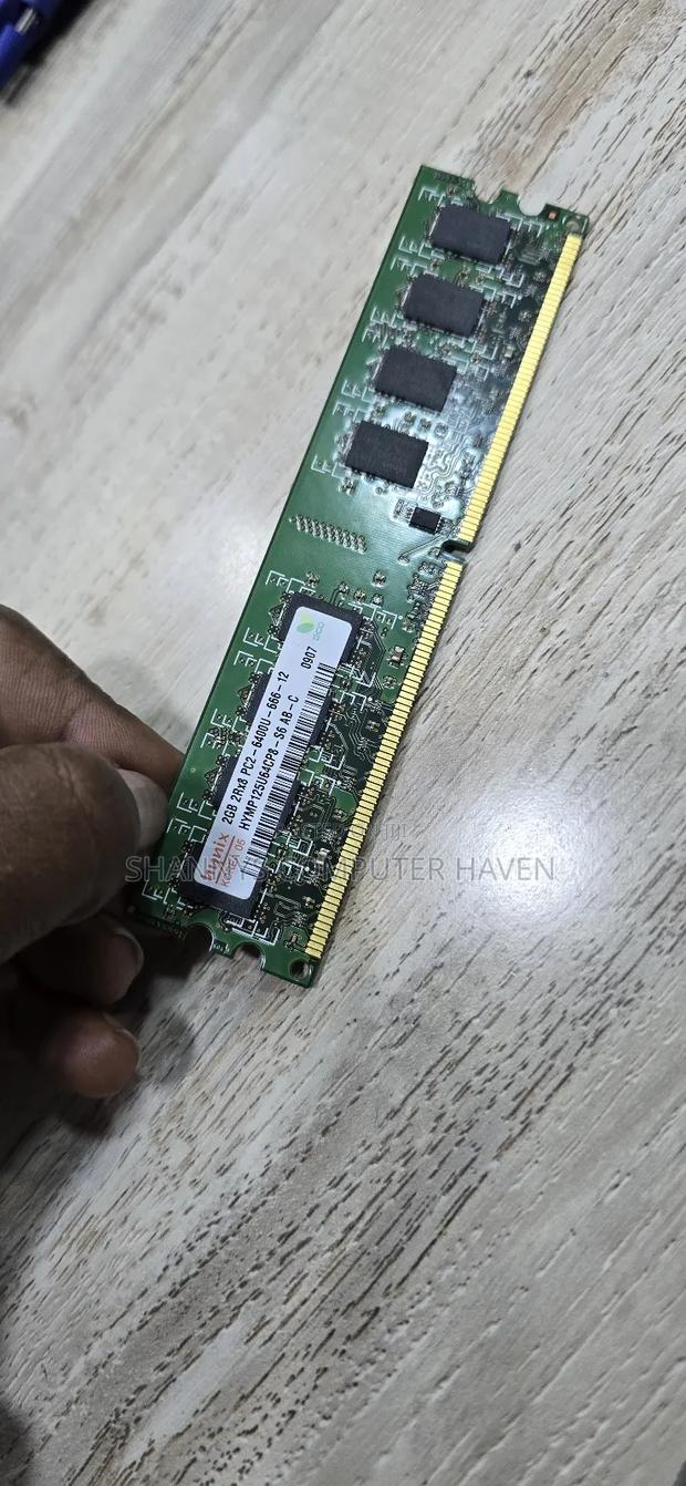 Desktop Ram Pc2 2gb – Boost Your Pc Performance Instantly! - main view