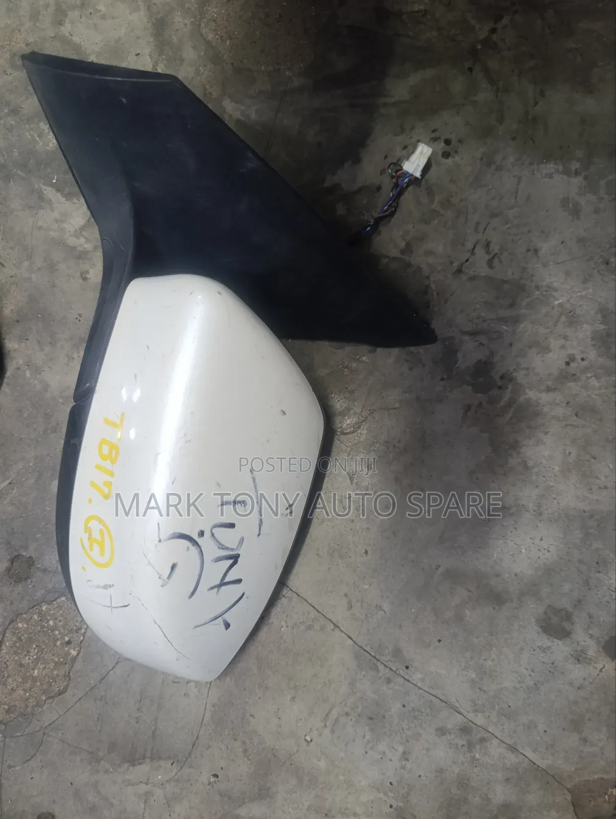 Nissan Slphy Setra Sidemirror 2015