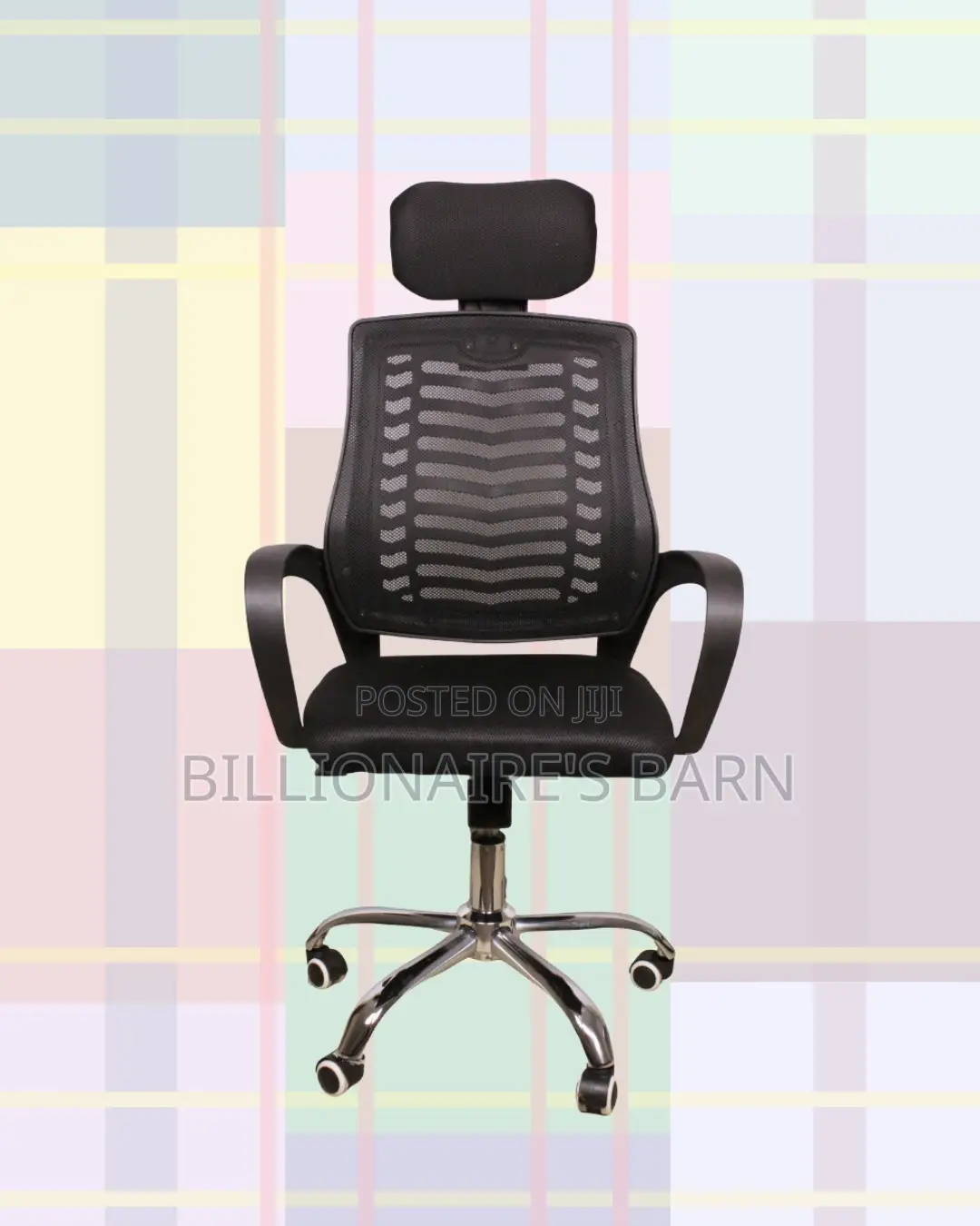 Pro Limited Chair — | Order Yours Today