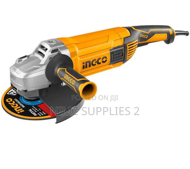 Ingco Ag30008 Angle Grinder 3000w 230mm