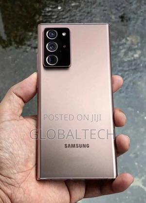 Samsung Galaxy Note 20 Ultra 5G 256 GB Pink - main view