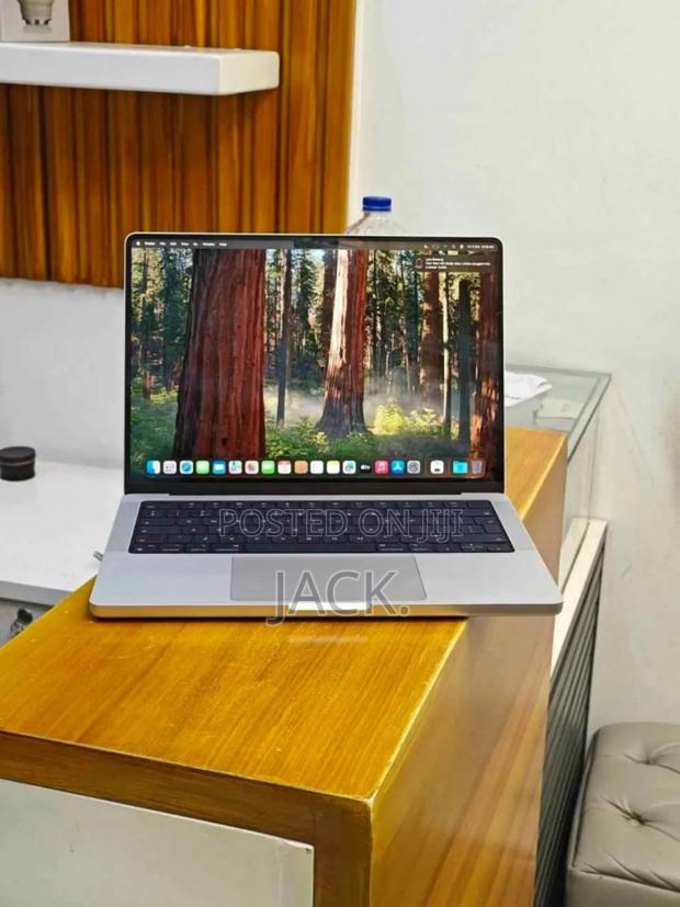 Laptop Apple MacBook Pro 2021 M1 16GB Apple M1 Pro SSD 512GB - thumbnail 2